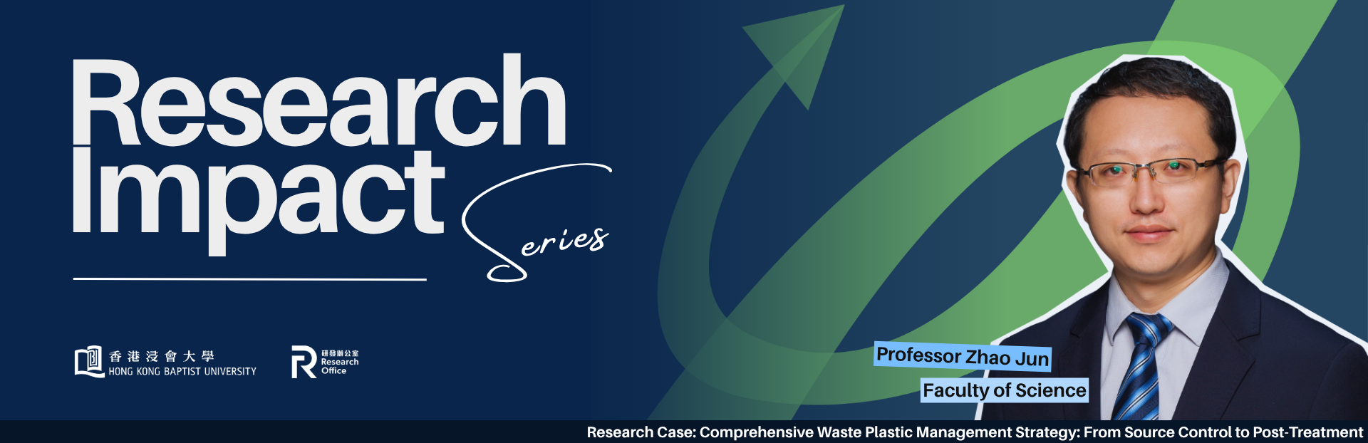 Closing the loop: Turning plastic waste from a crisis into a resource